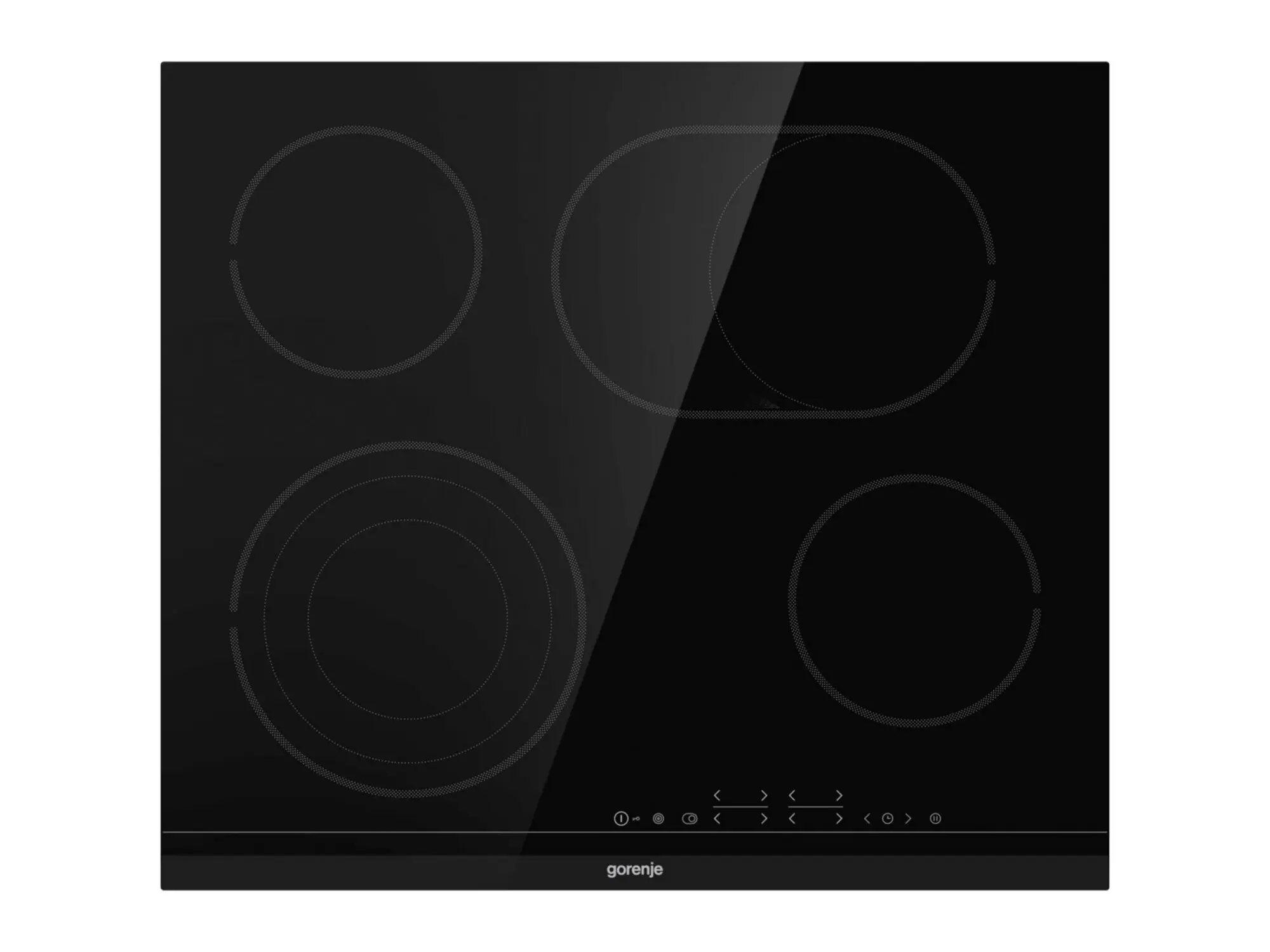 Плотна вградна Gorenje ECT646BCSC