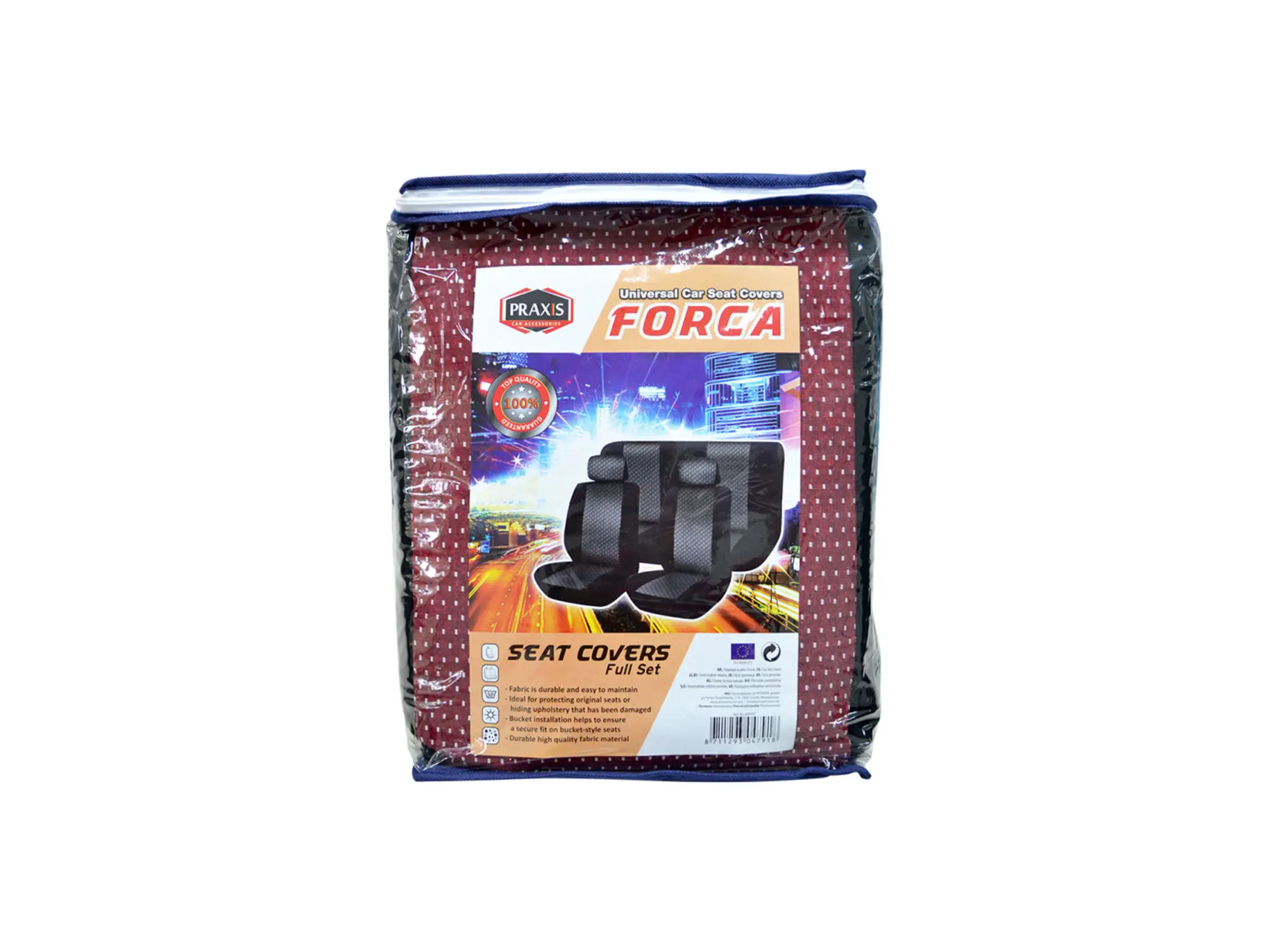 Навлаки за седишта Универзални Forca
