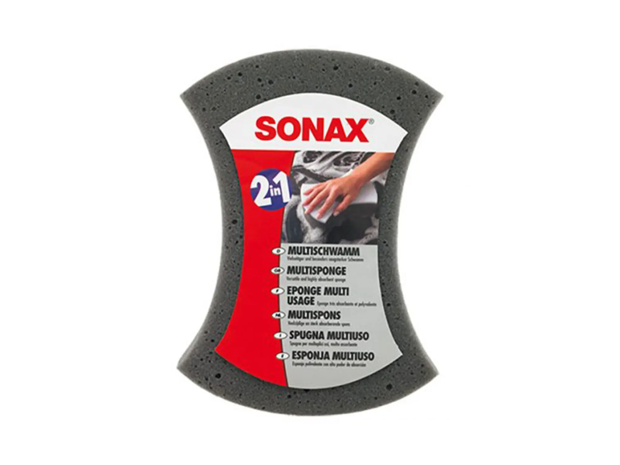 Сунѓер Мулти Двостран- Sonax