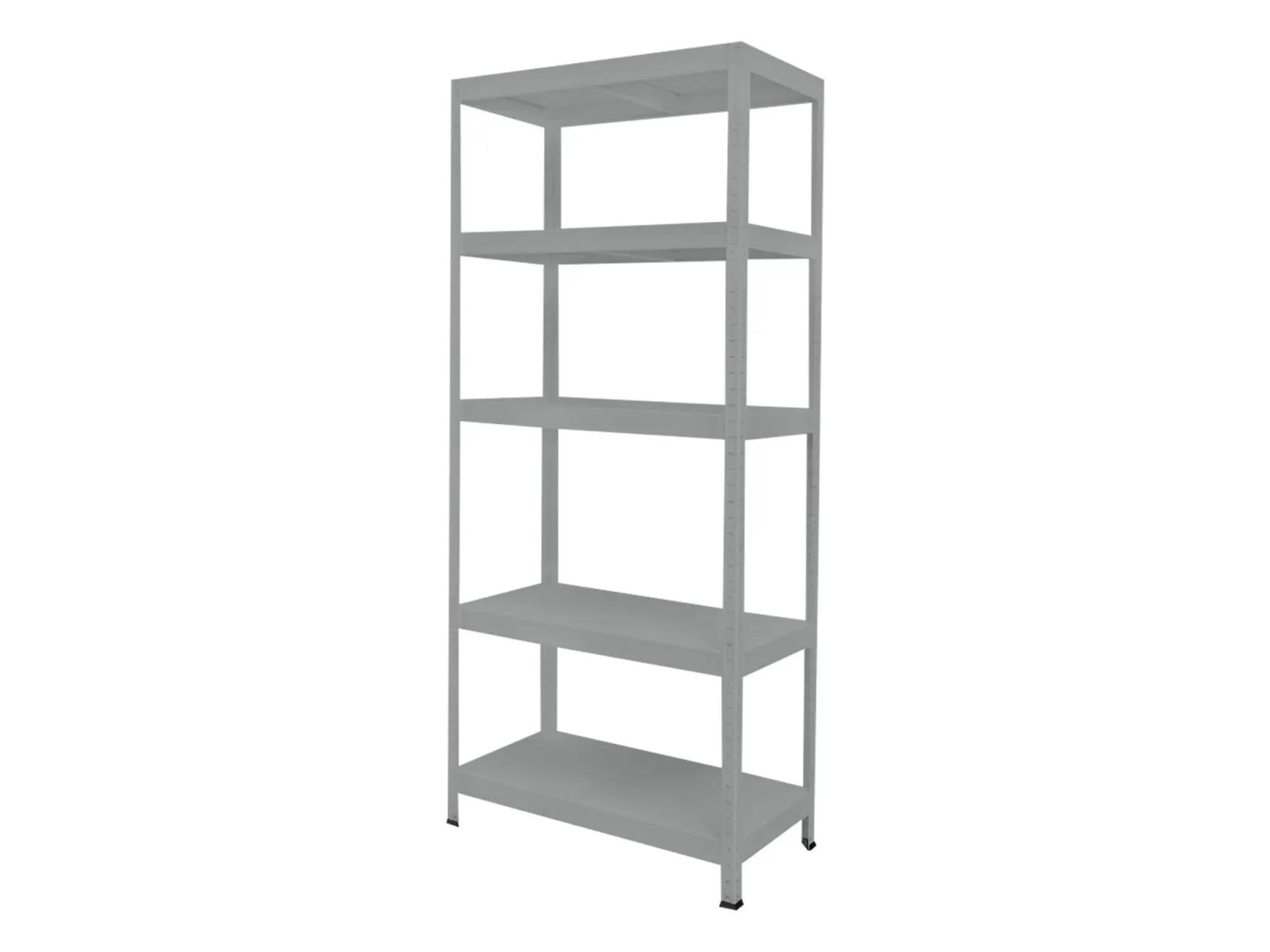 Сталажа fabbygo 5 полици (31х75х200cm)