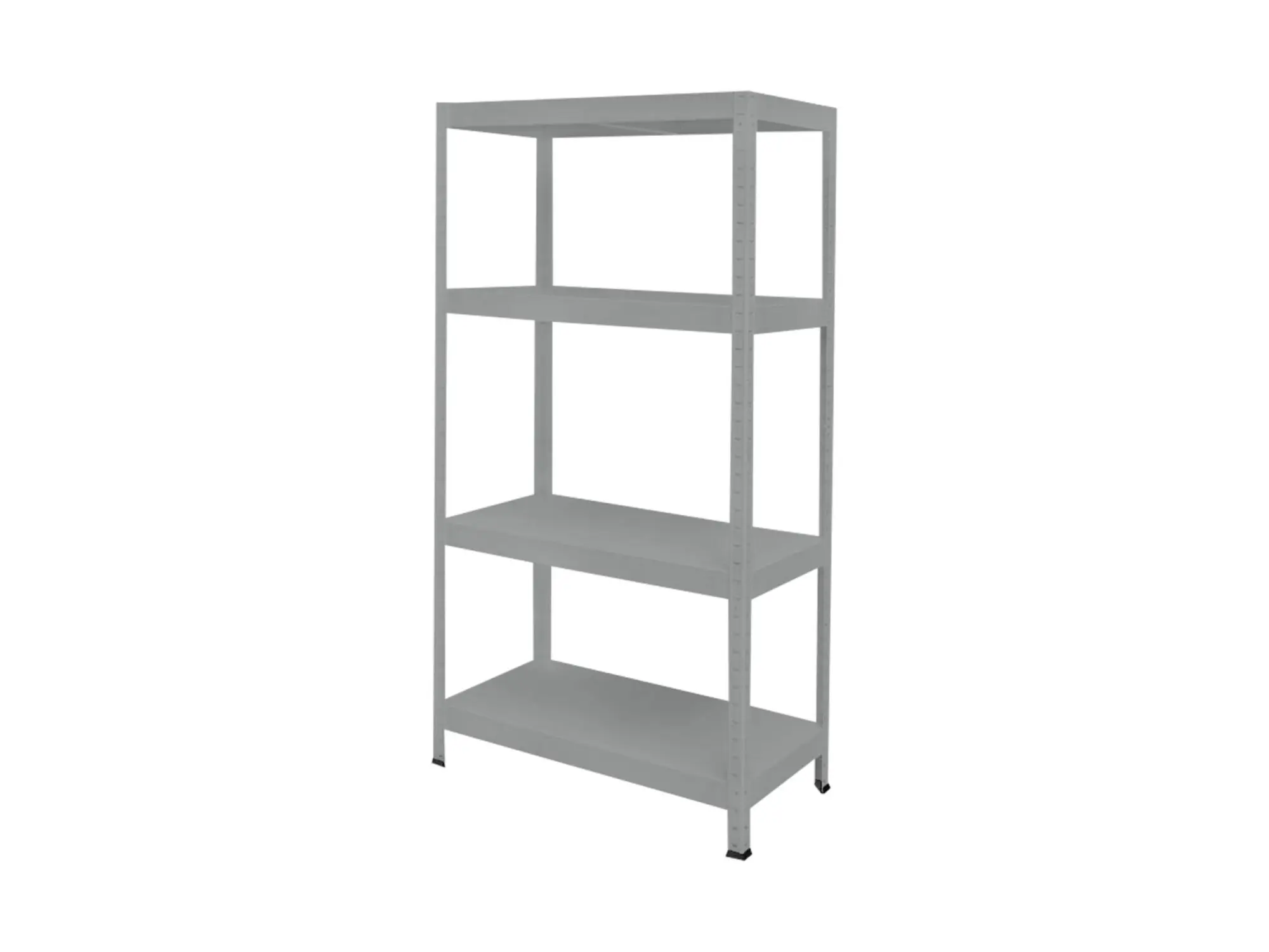Сталажа fabbygo 4 полици (31х93х200cm)