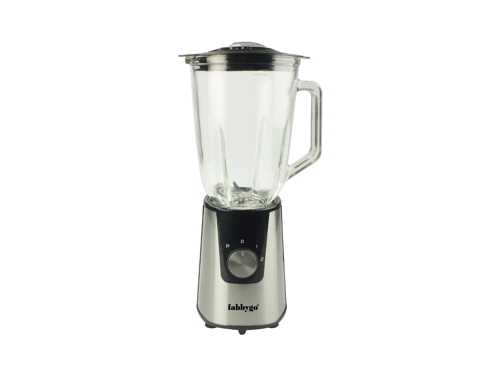 Блендер fabbygo КL– 210B INOX