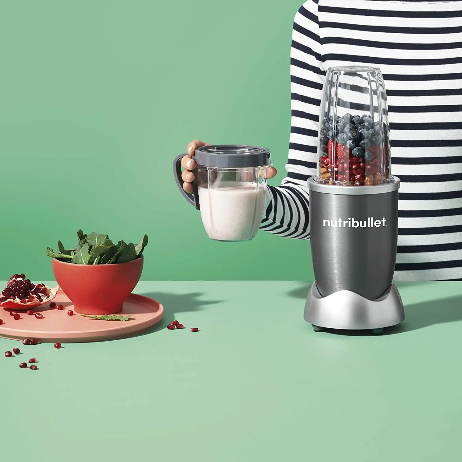 Блендер NUTRIBULLET 500W thumb 4