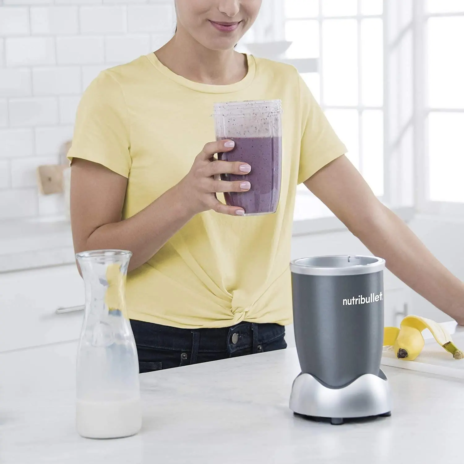 Блендер NUTRIBULLET 500W thumb 5