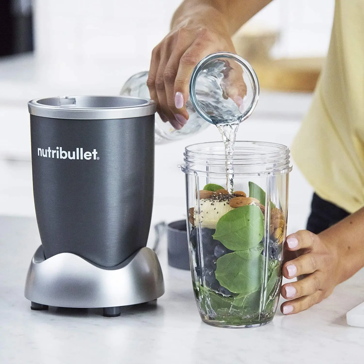 Блендер NUTRIBULLET 500W thumb 2