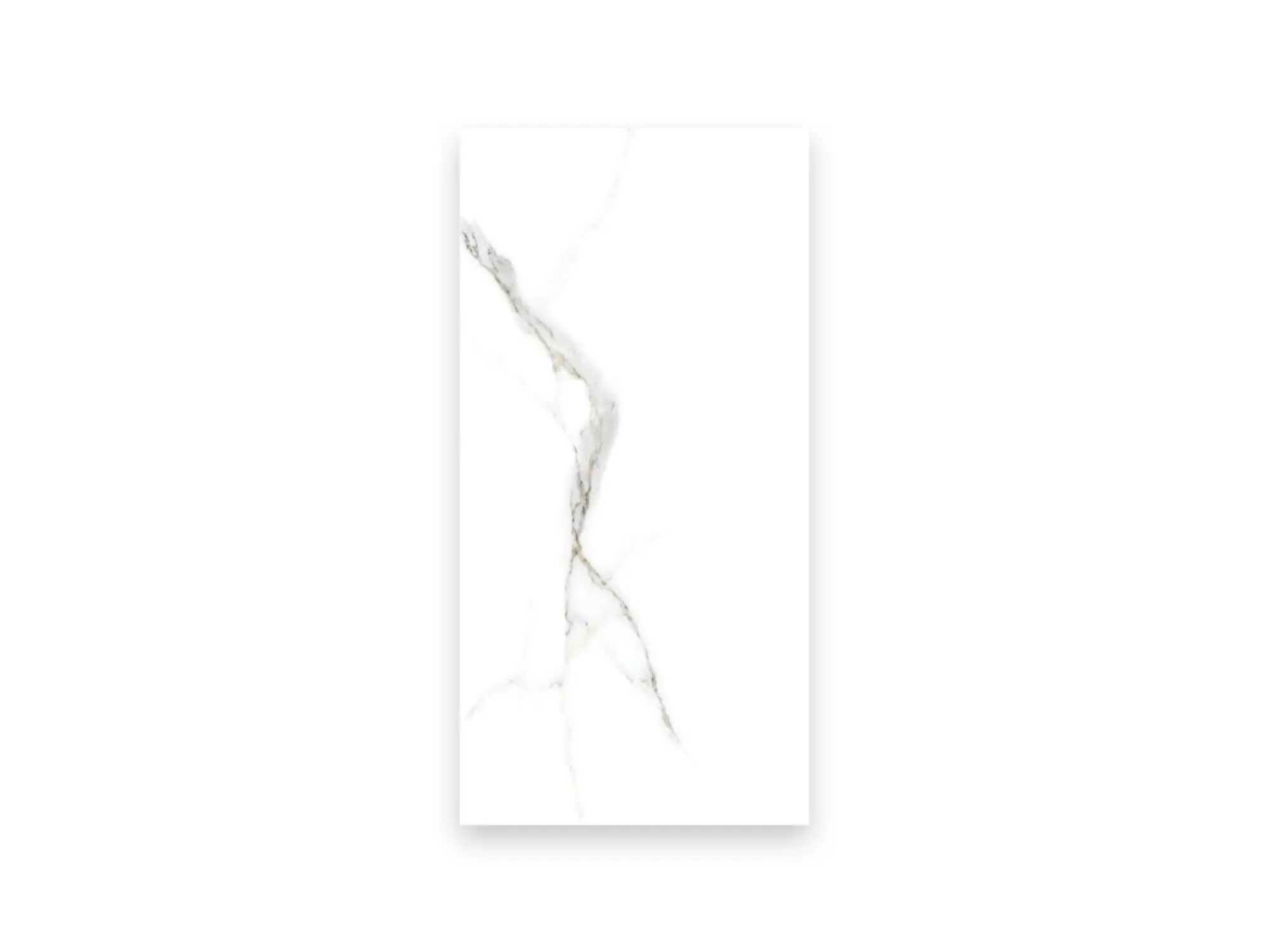 Плочки Акдениз 60х120cm Бели