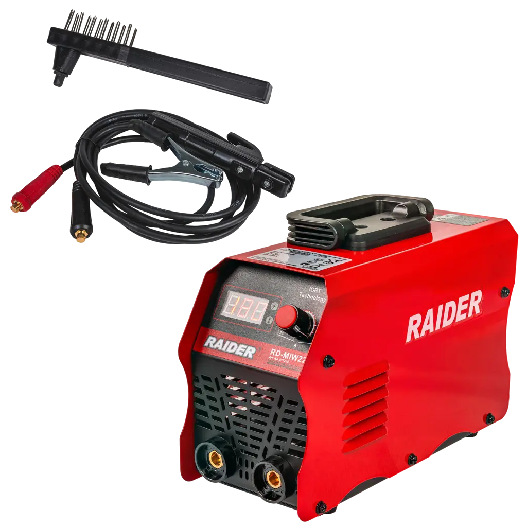 Апарат за заварување RD-MIW220