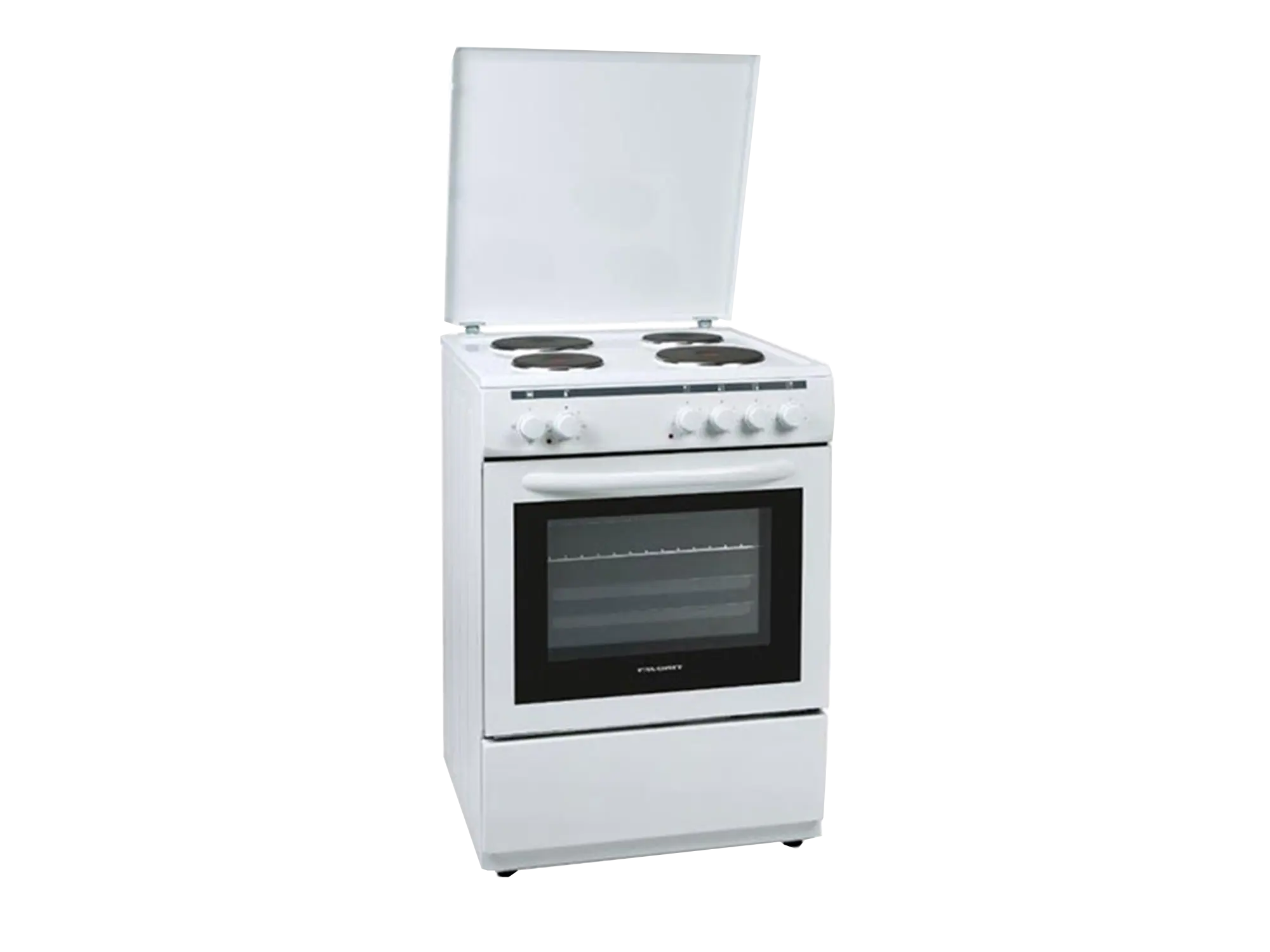 Електричен шпорет Favorit EC 640 WWF thumb 1