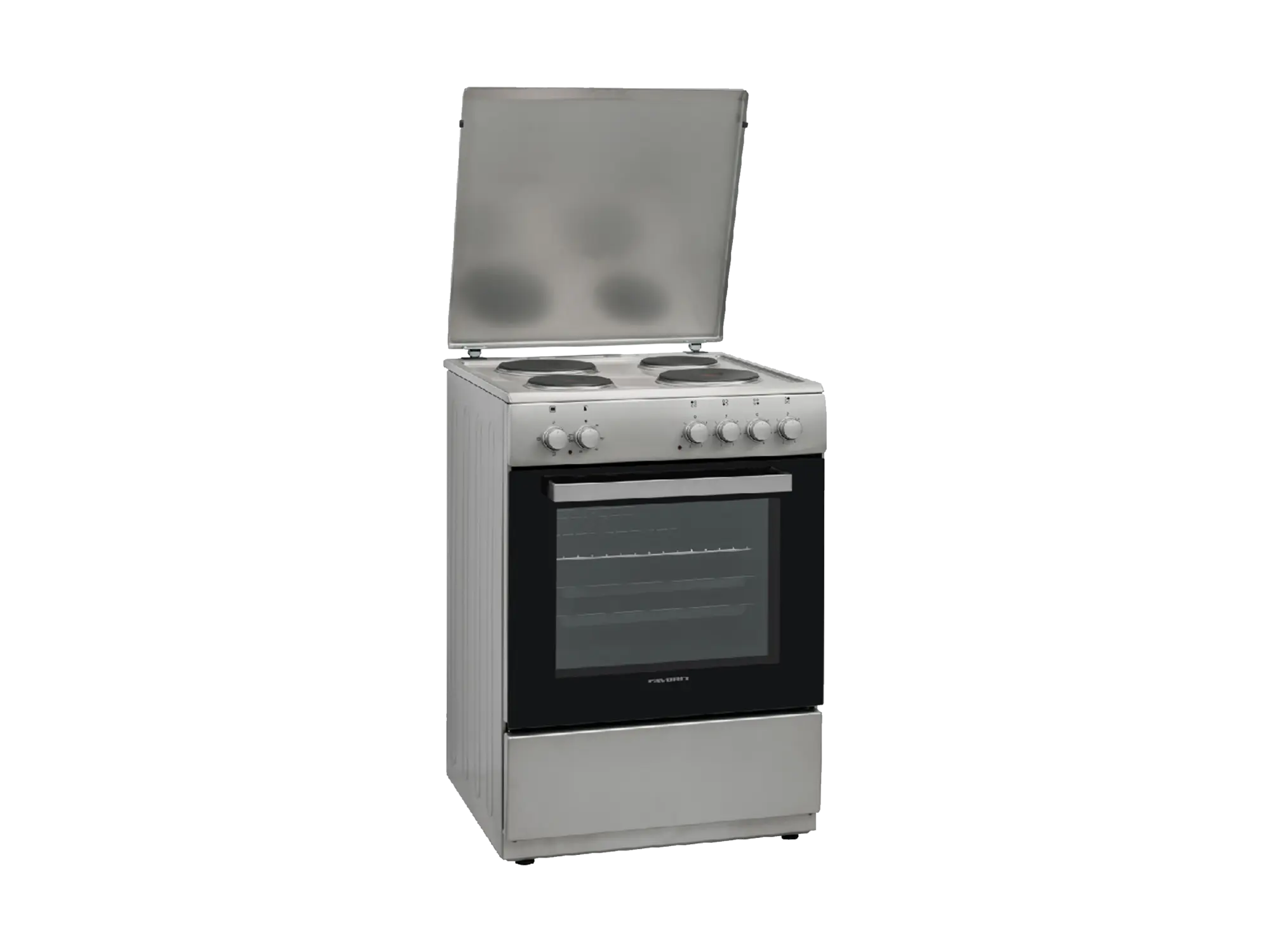 Шпорет Favorit EC-640CF - silver thumb 1