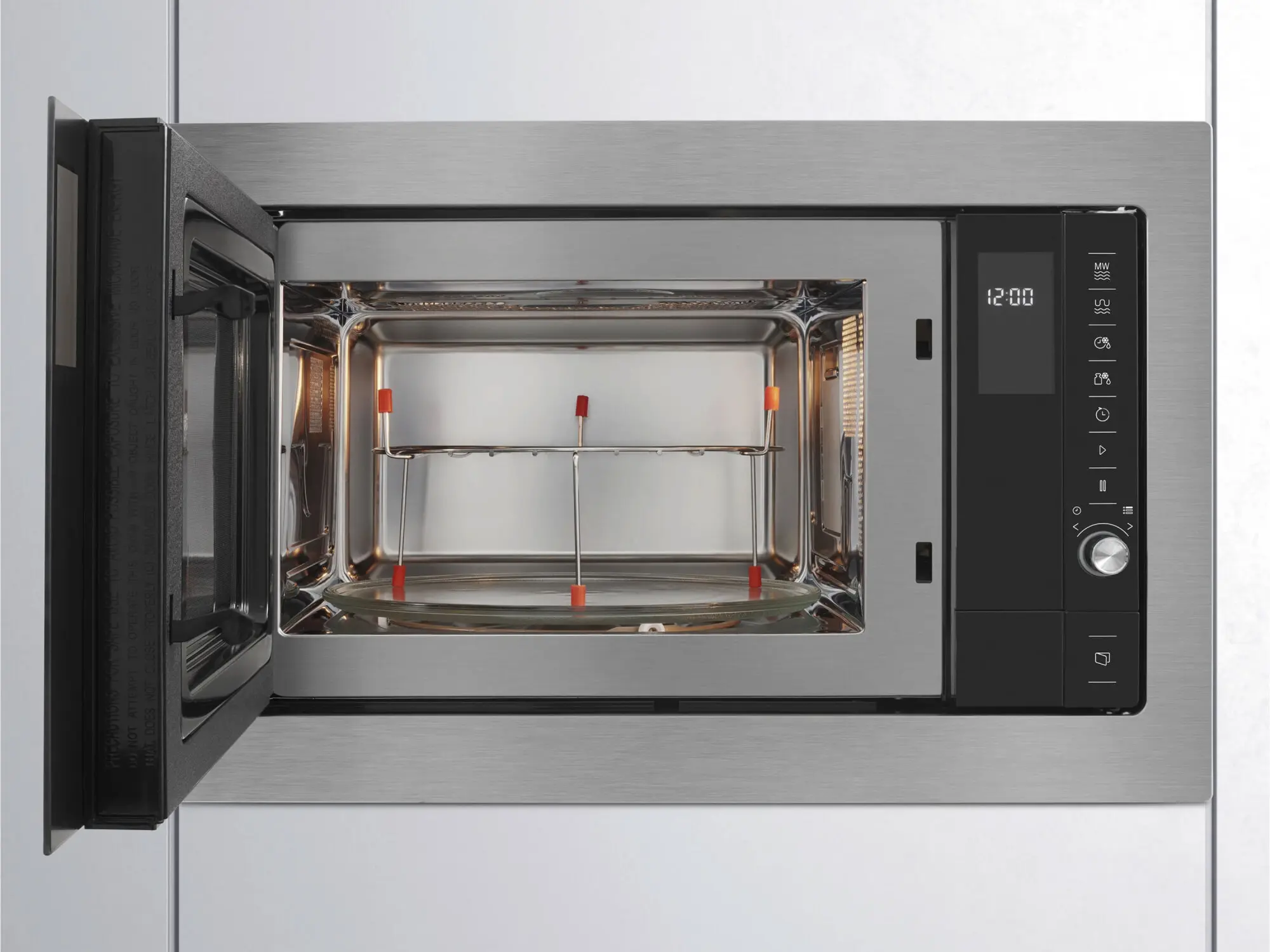 Вградна микробранова печка BEKO MGB25332 thumb 2