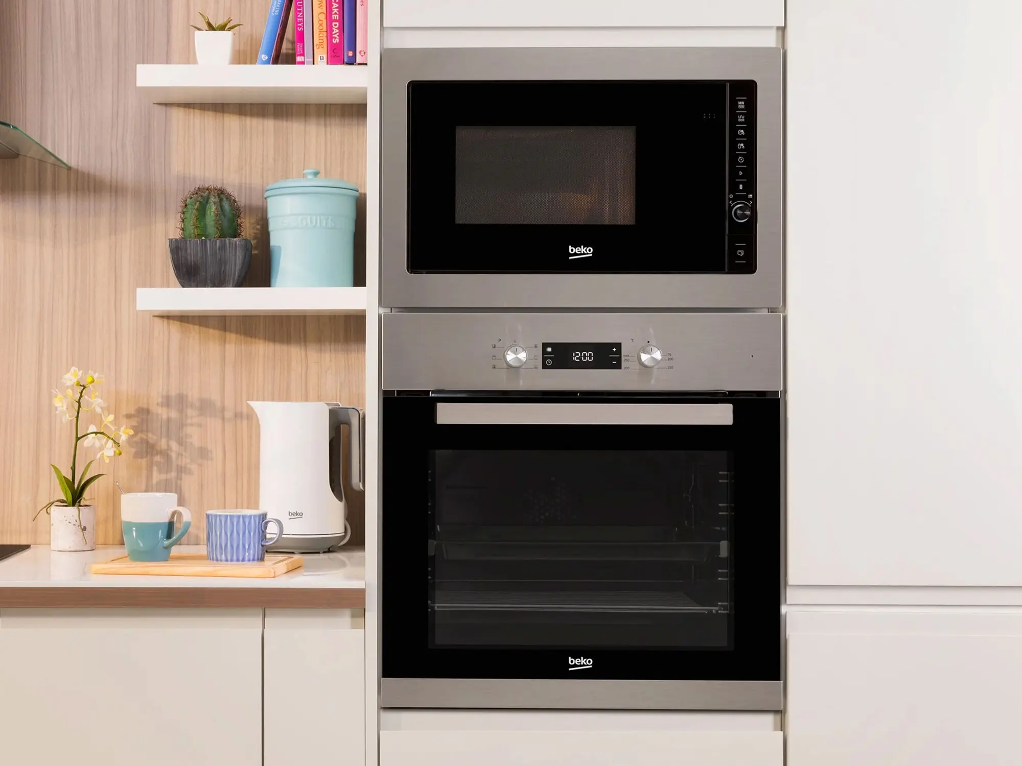 Вградна микробранова печка BEKO MGB25332 thumb 4