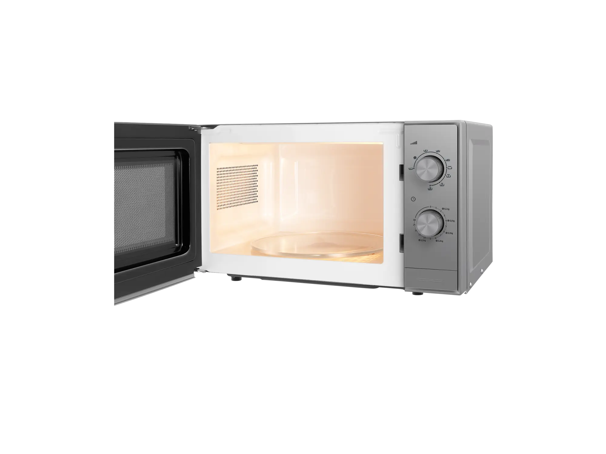 Микробранова печка Beko MGC20100S thumb 2
