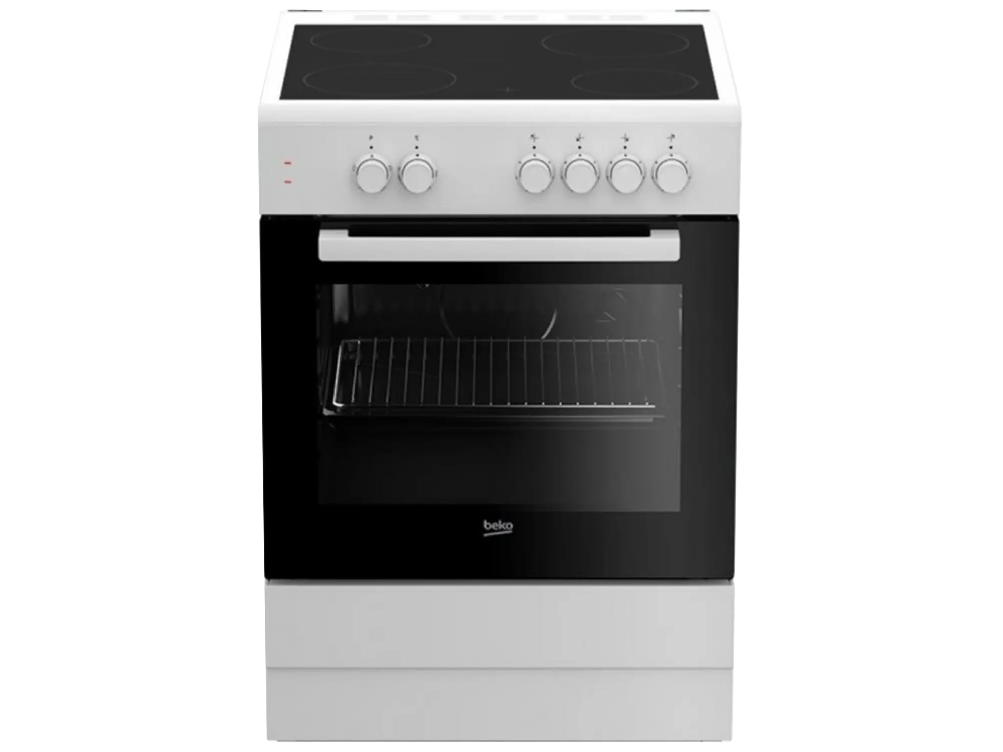 Шпорет BEKO FSS 67000 GW thumb 1