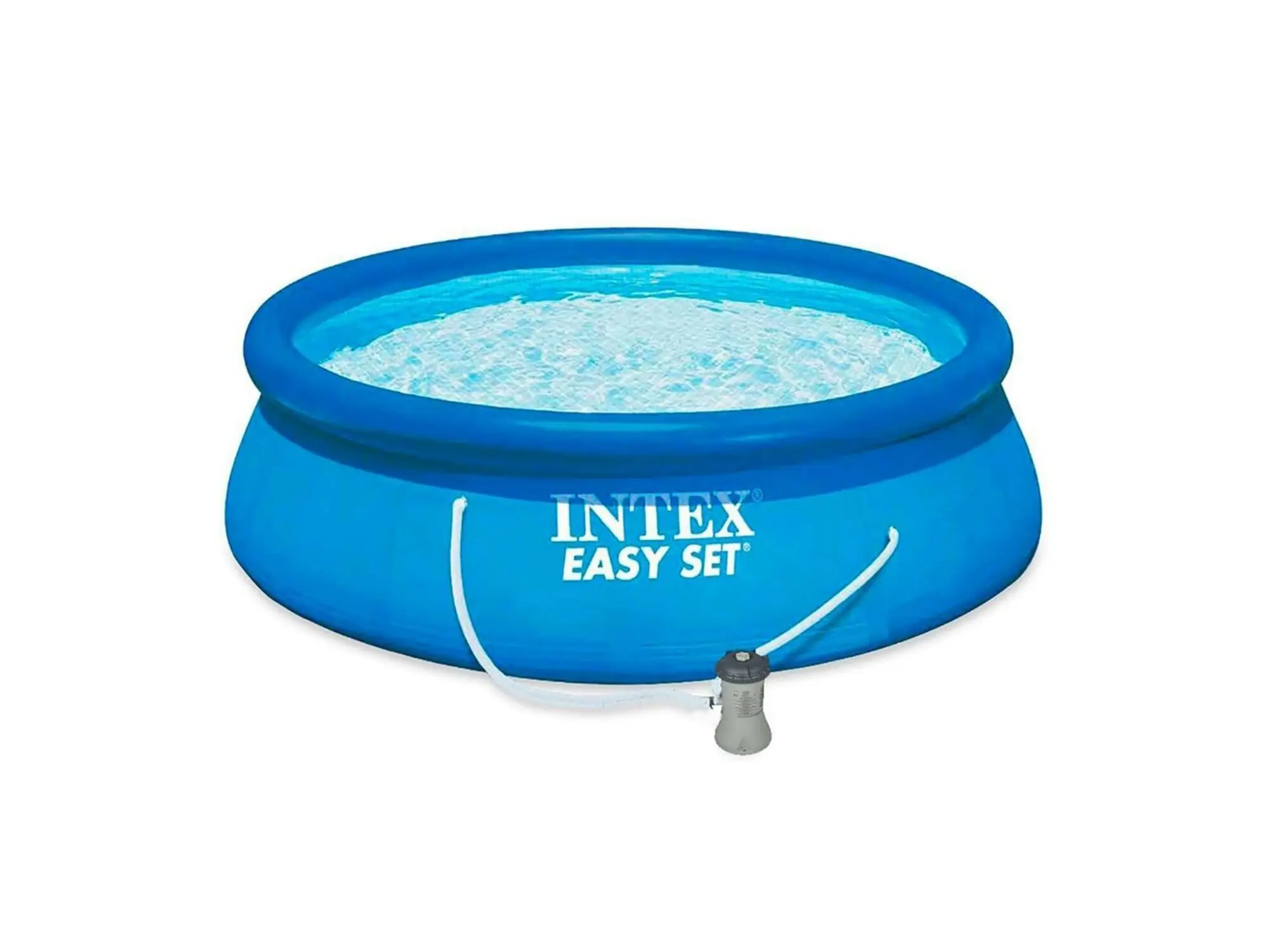 Базен Intex 28142 - 396 x 84 cm thumb 1