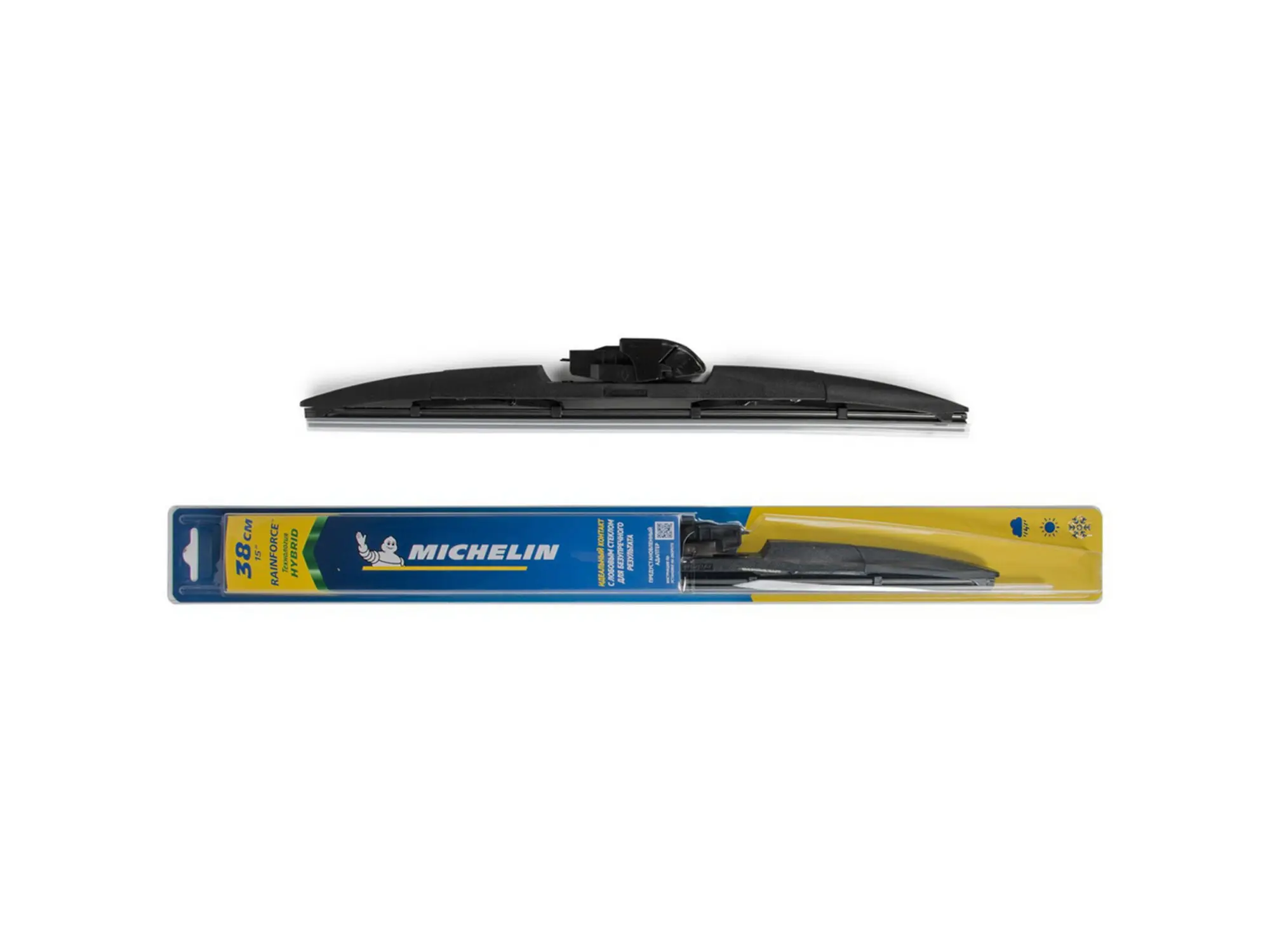 Брисачи Micheline 15" Rainforce Hybrid