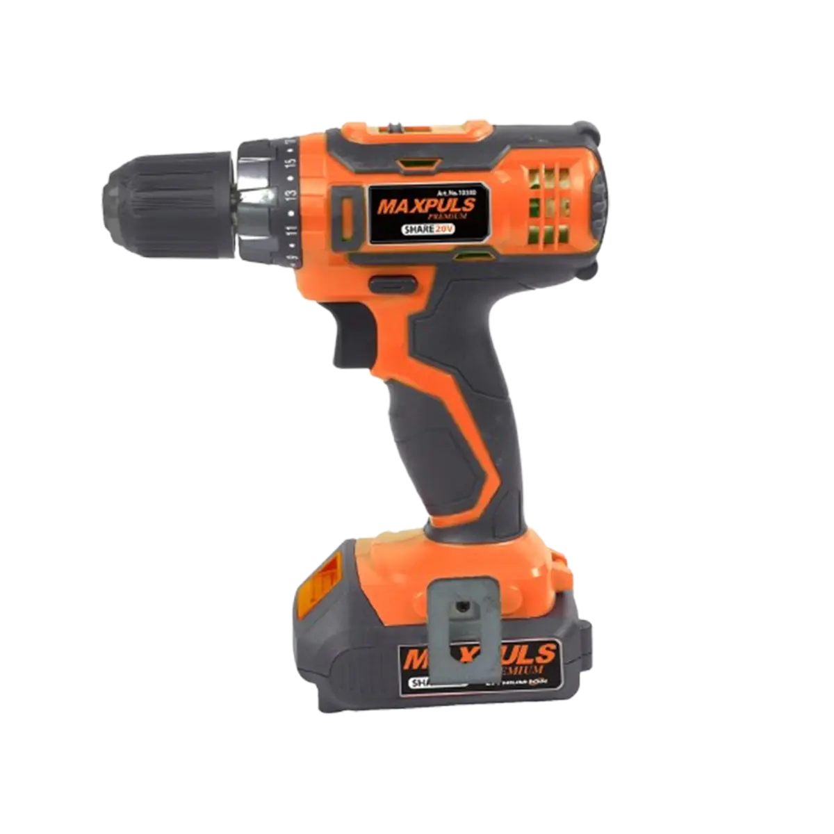 Бормаш.бат. 20V10MM2VN.M MPP-CD20-2BC-NE