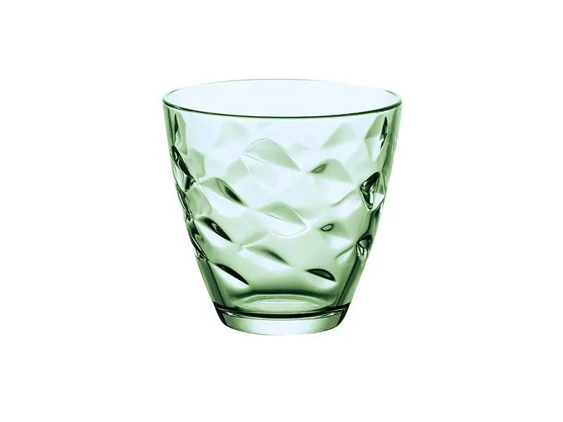 Чаша Flora Aqua Зелена
