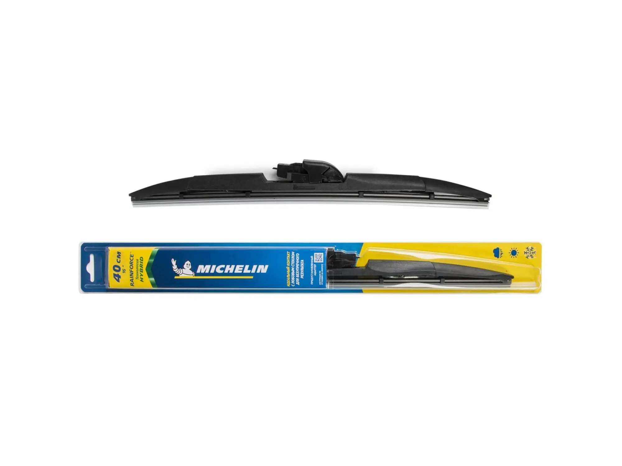Брисачи Micheline 16" Rainforce Hybrid