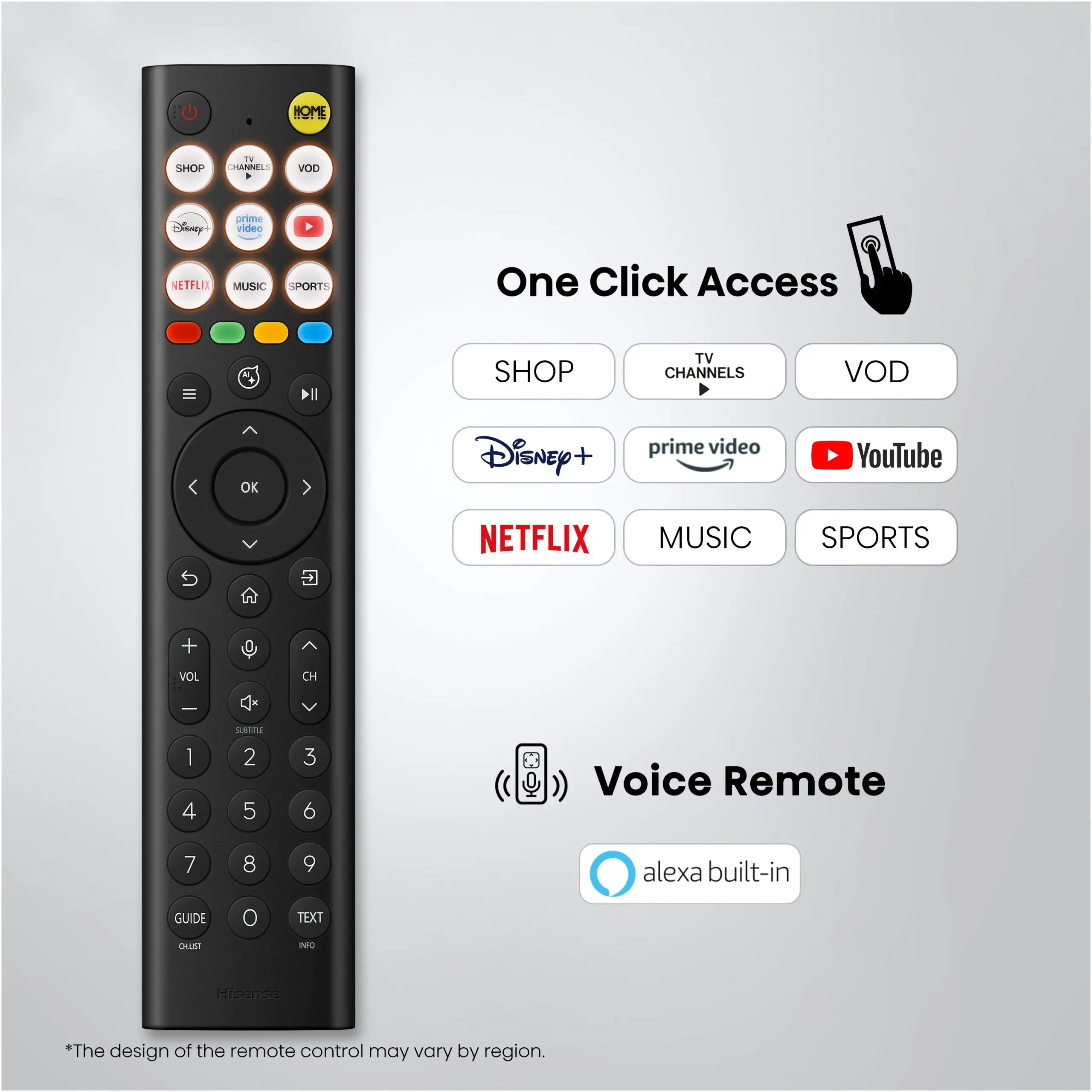 TV HISENSE 65Q7S thumb 6