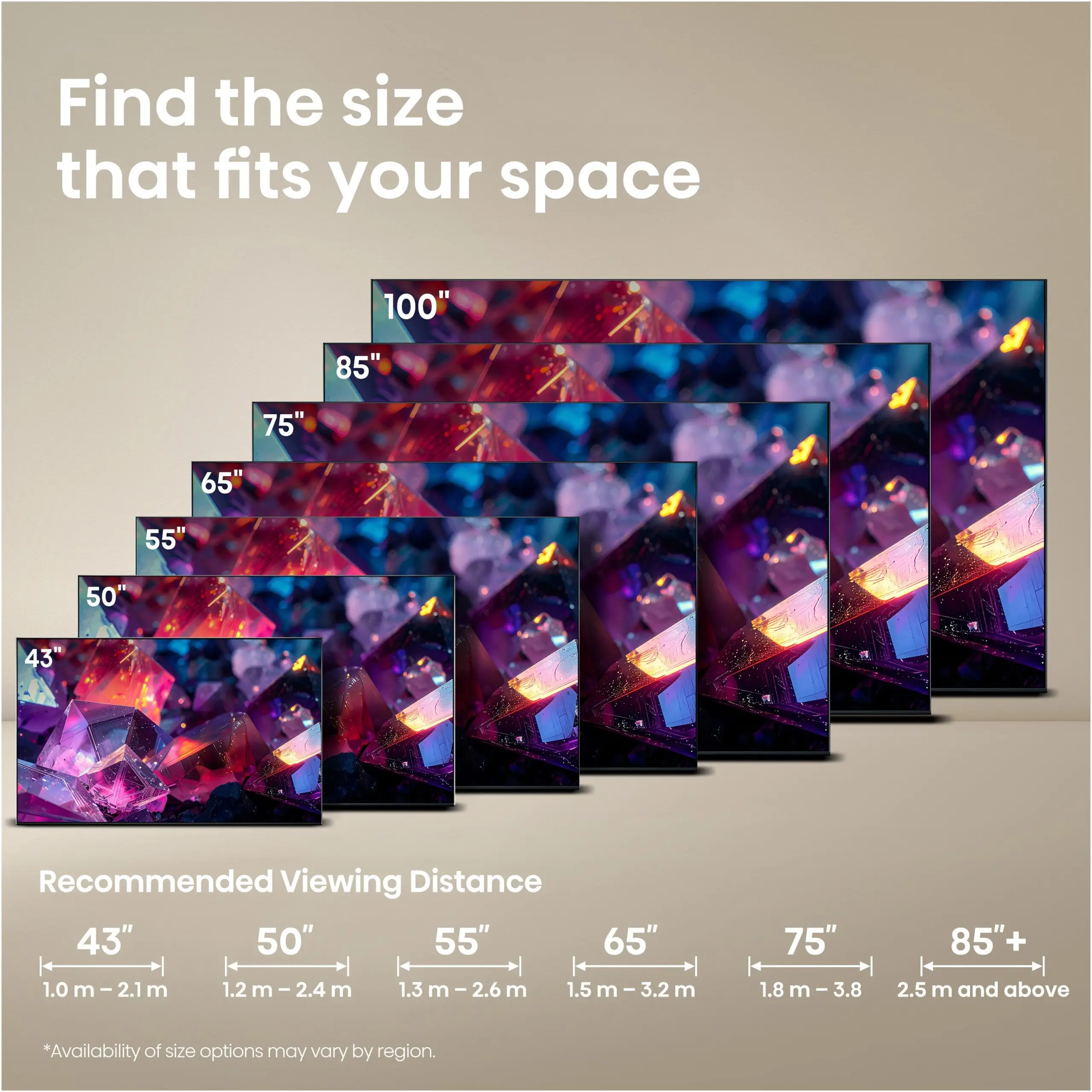 TV HISENSE 65E7S PRO thumb 3