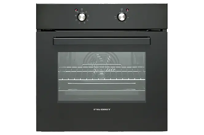 Вграден сет Favorit 4-J Black thumb 1