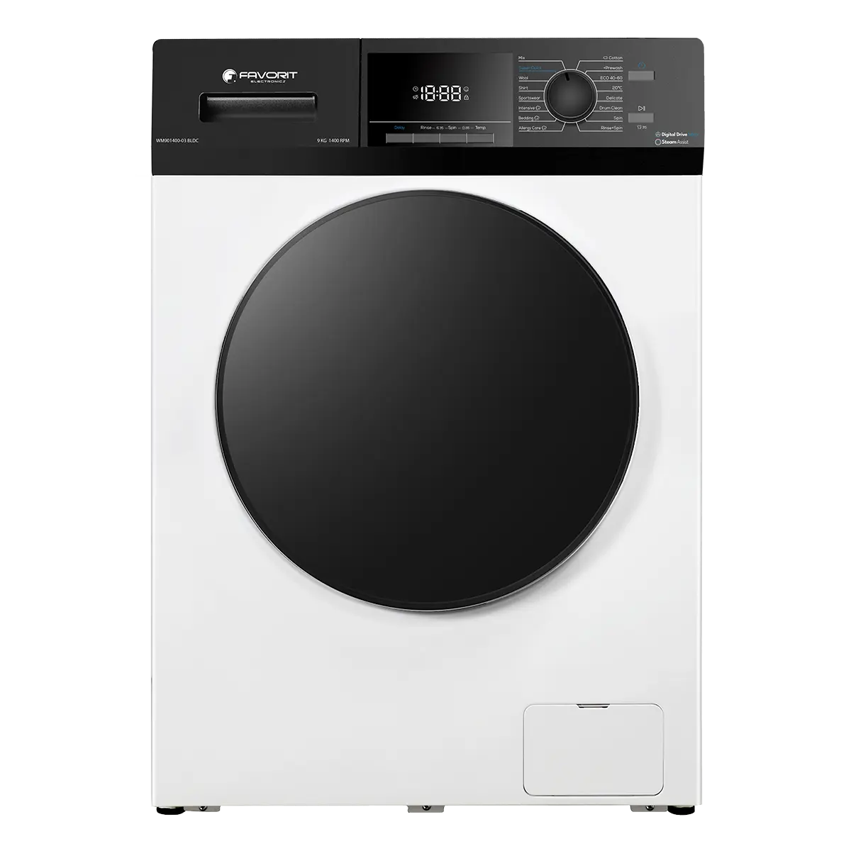 Машина за перење FAVORIT WM901400-03 BLD