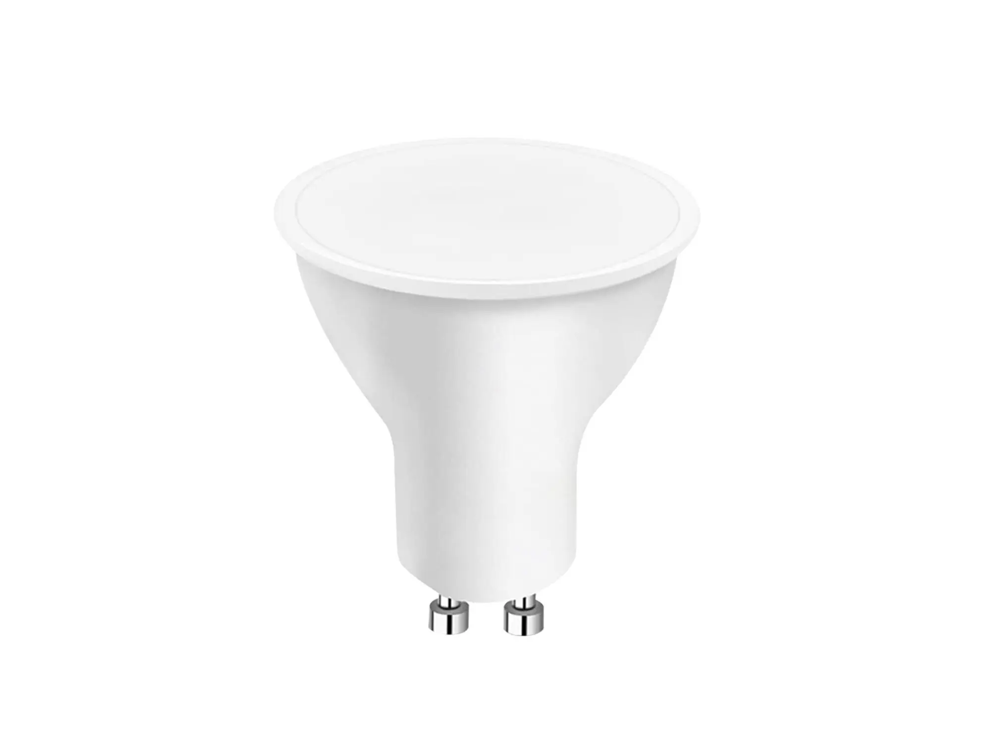 LED Сијалица GU10 6W 6400K - Халоген