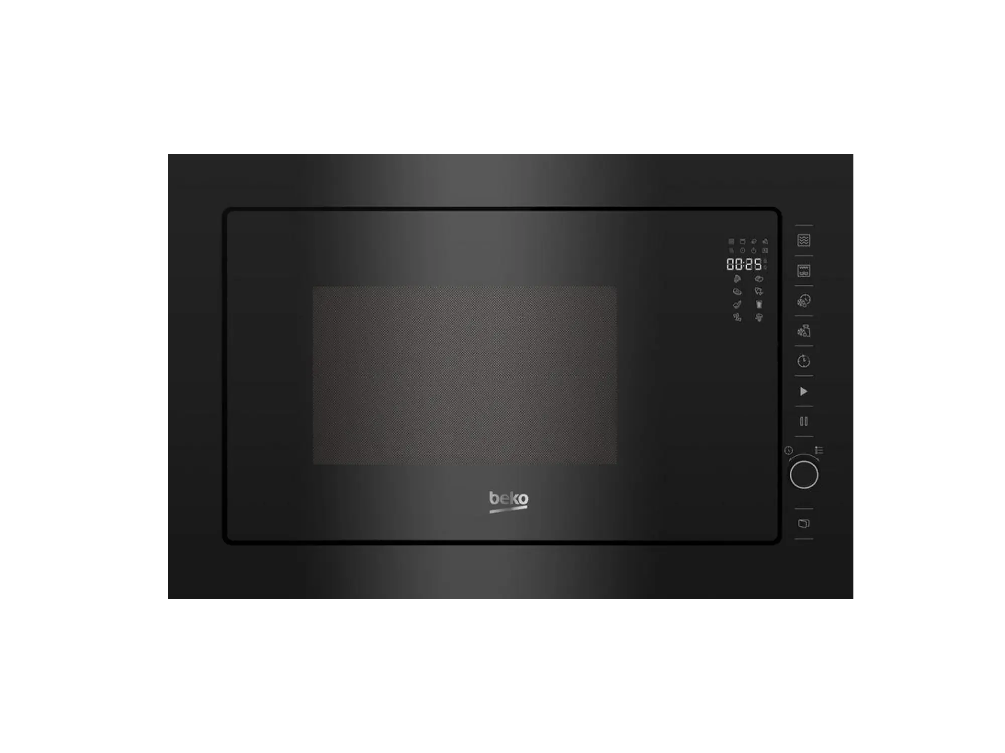 Вградна микробра.печка Beko BMGB25333BG