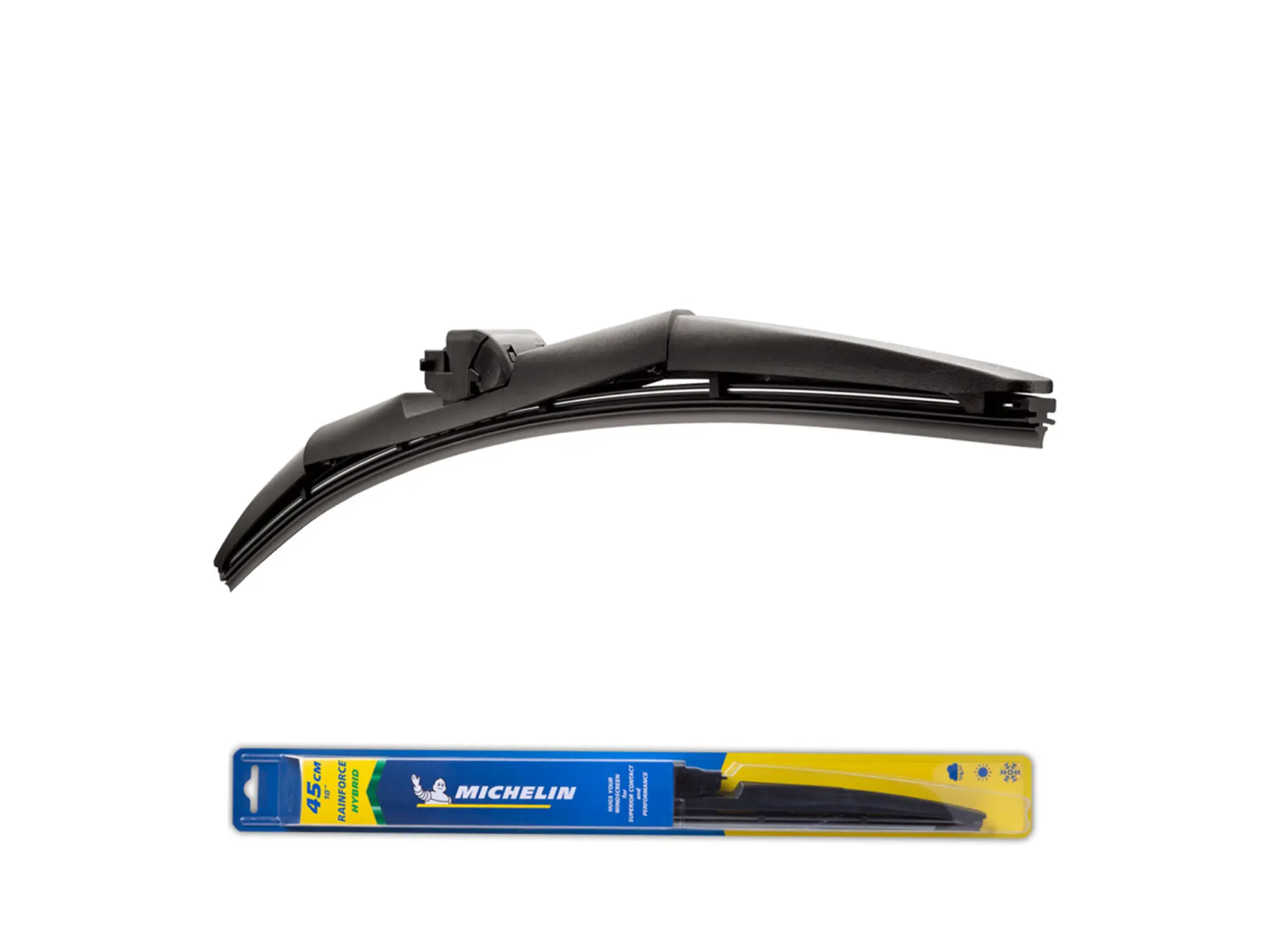 Брисач Micheln RainForce Hybrid 18"
