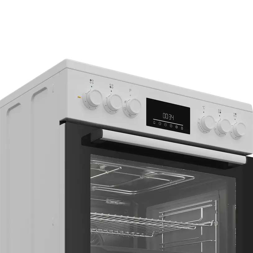 Шпорет BEKO FBE 67300 WD thumb 3