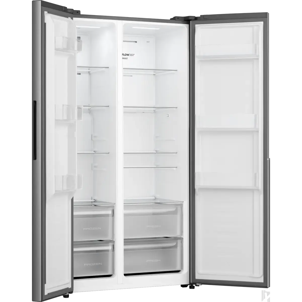 Фрижидер GORENJE NRS917E41X thumb 3