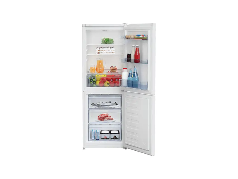 Фрижидер BEKO RCSA240K20W thumb 2