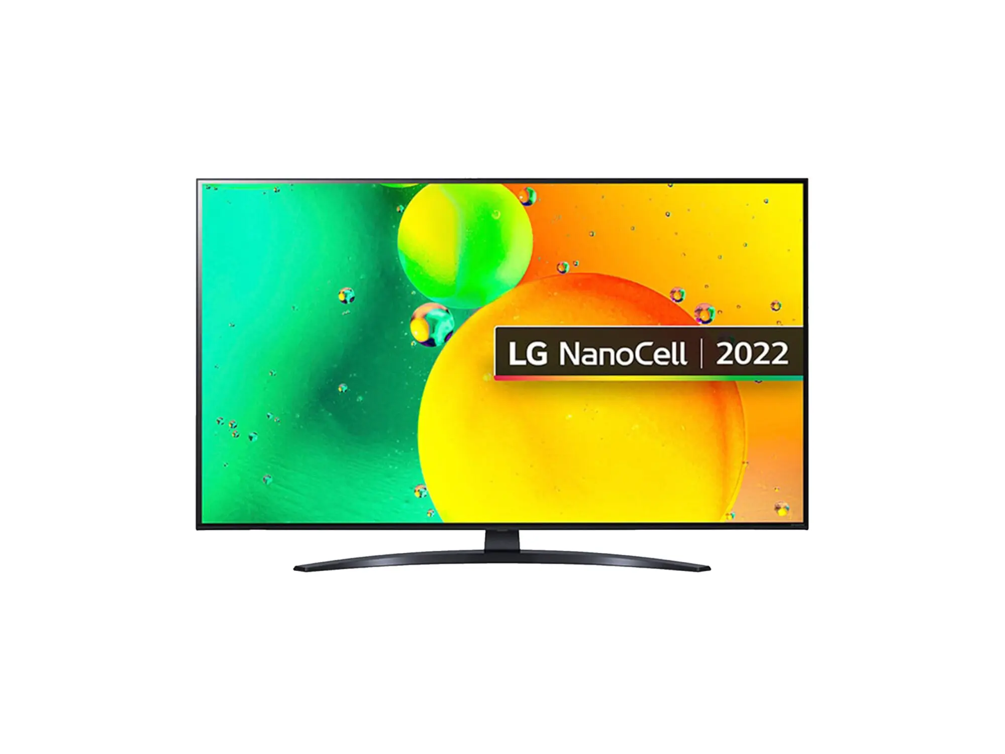4k NanoCell SMART TV LG 50 NANO 763QA