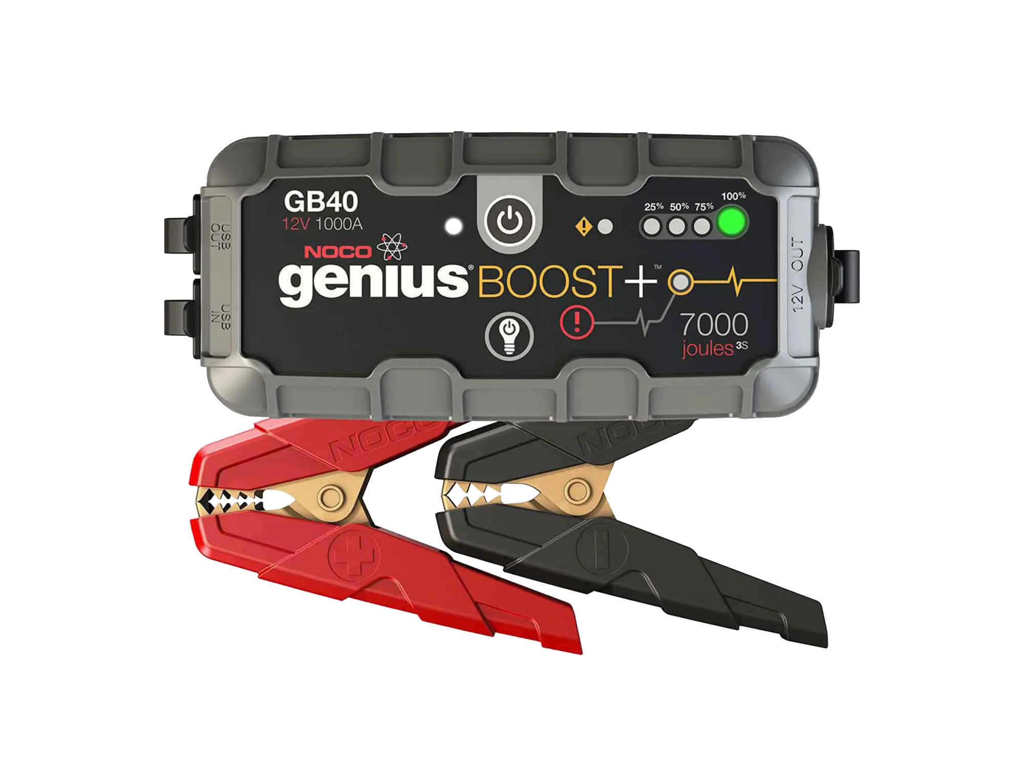NOCO GB40 Genius Boost+ 12V 1000A/7000 J