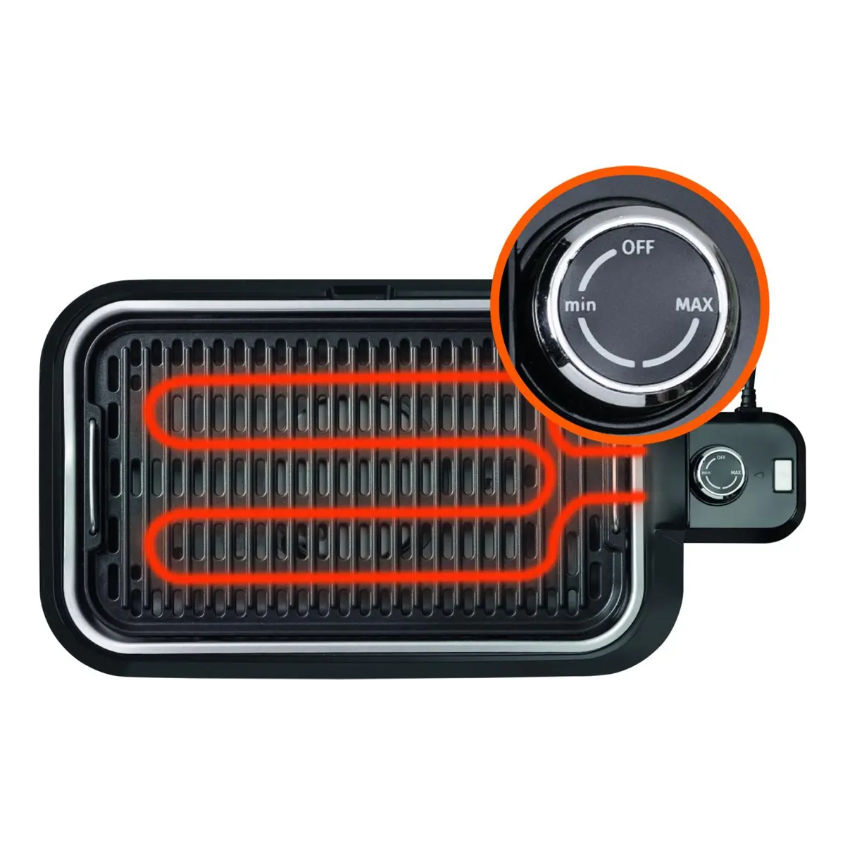 Ел. Скара GORENJE TG1800SB thumb 3