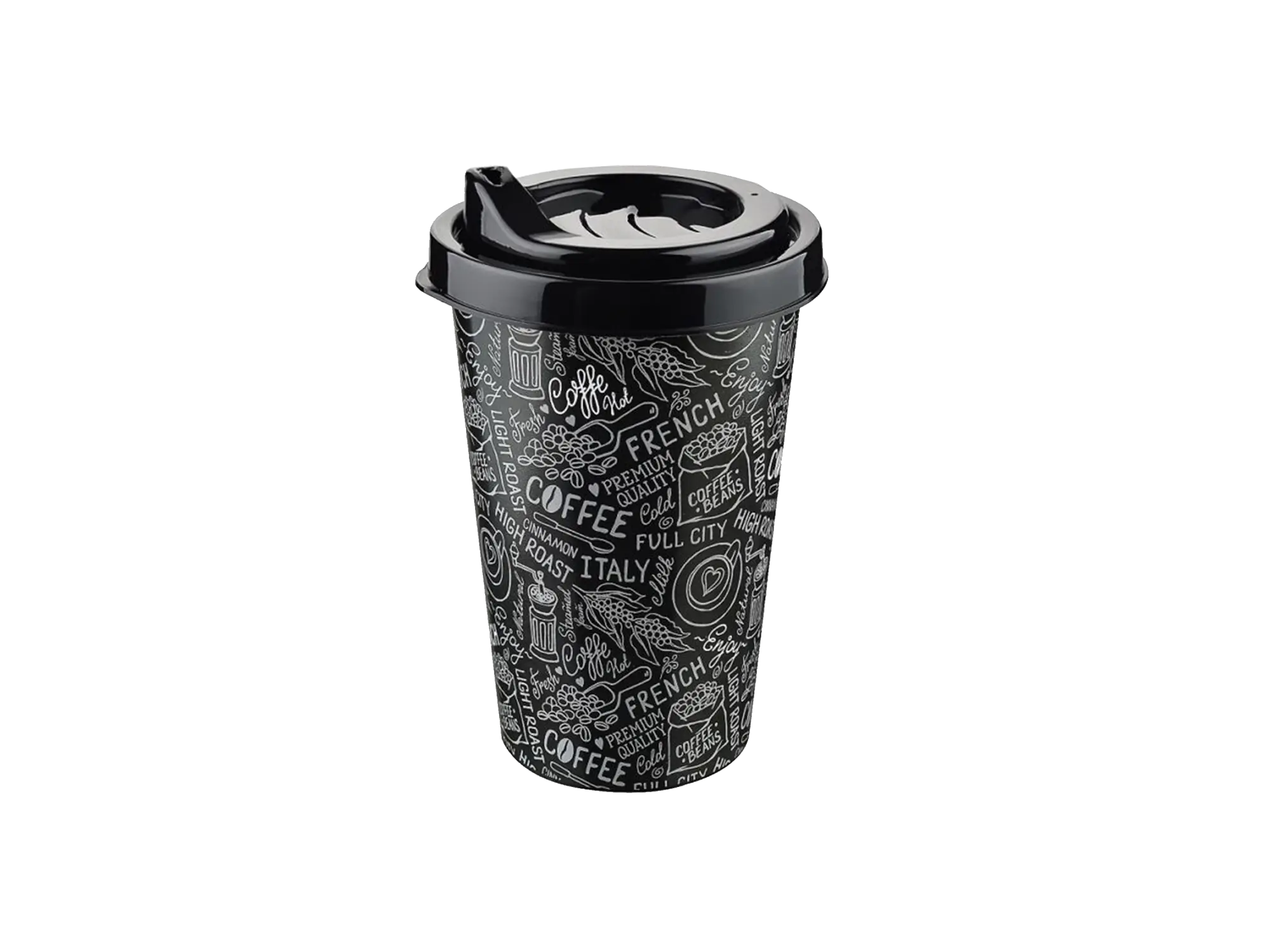 Чаша за кафе 400ml - TP514