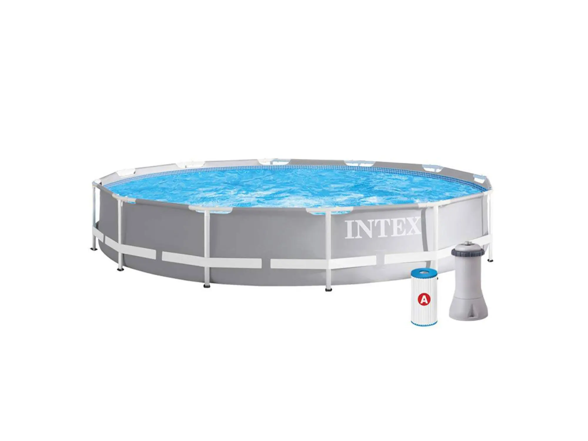 Базен Intex 26712NP 3.66m x 76cm