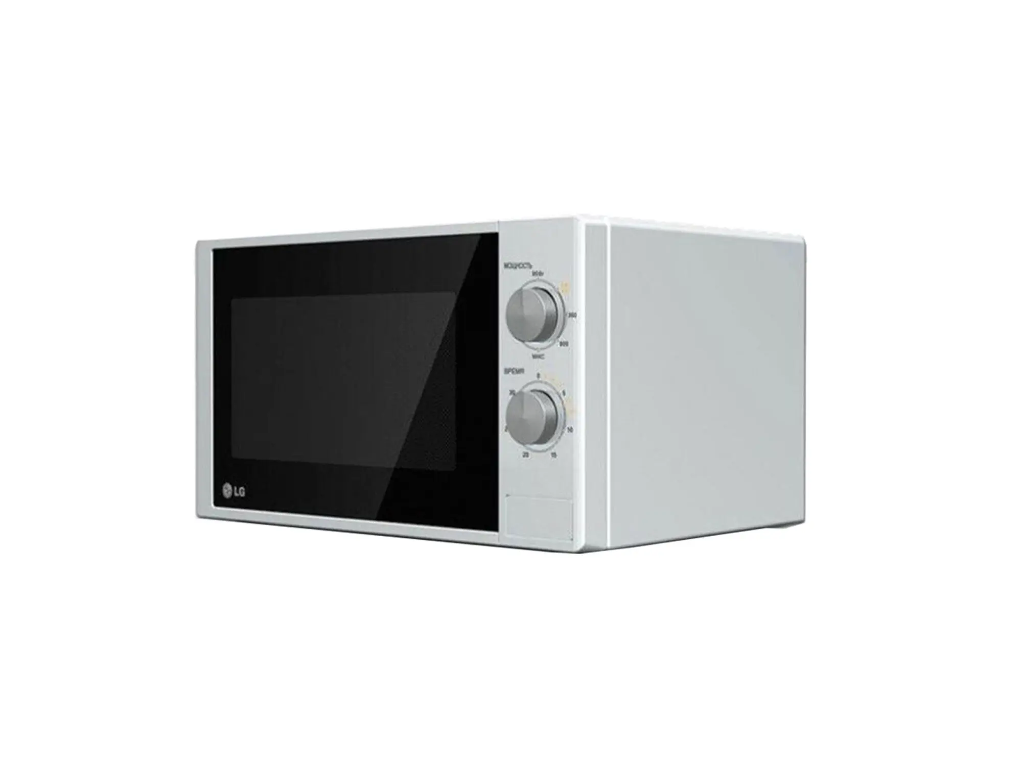 Микробранова печка LG MGS-2022D
