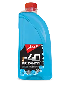 Антифриз Adeco Frizantin 1л -40