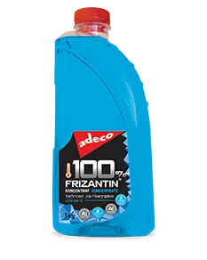 Антифриз Adeco Frizantin 1кг 100%