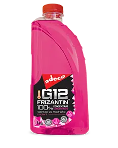 Антифриз Frizantin 1кг G12+ Адеко