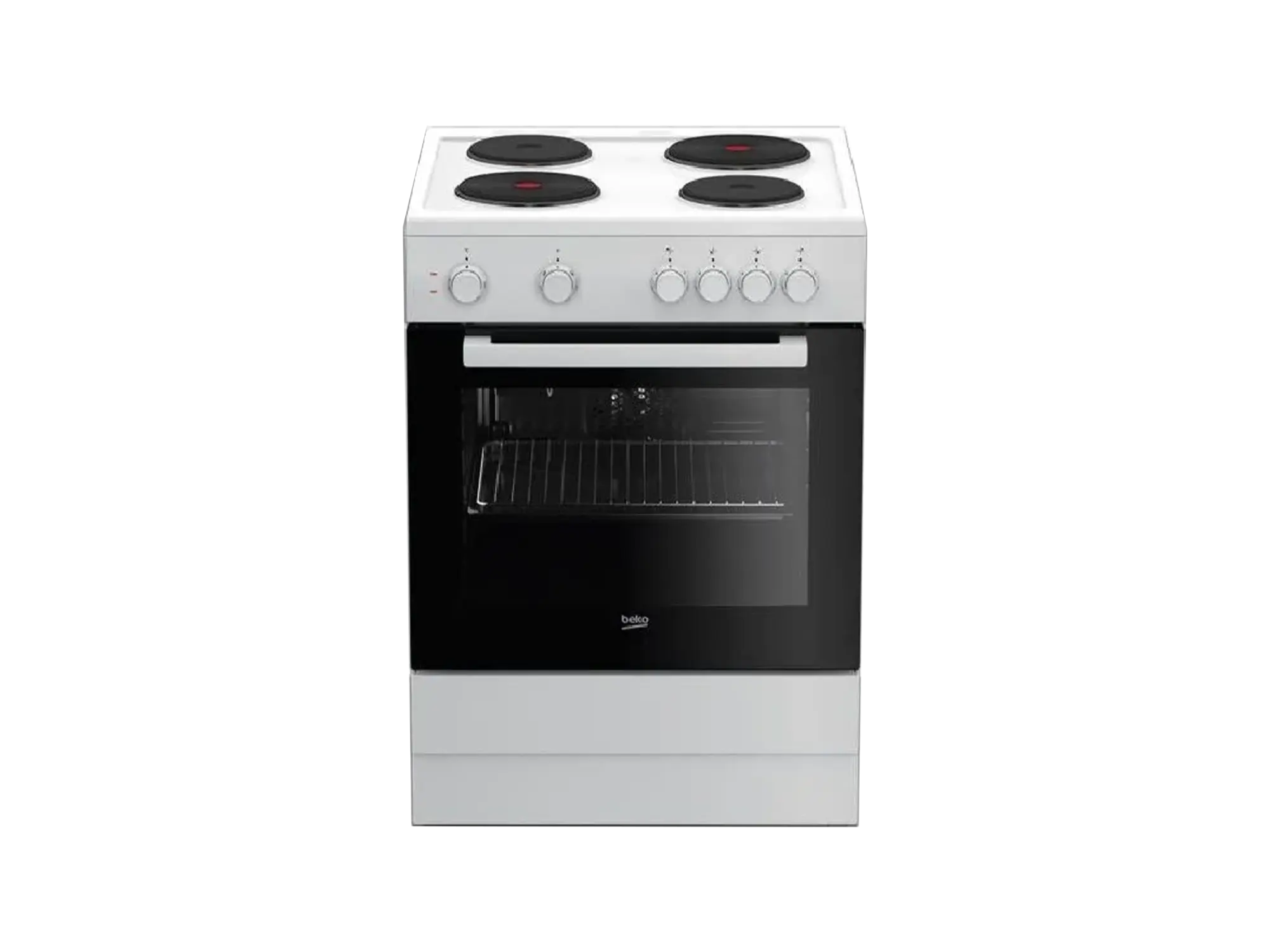 Шпорет BEKO FSE 66000 GW thumb 1