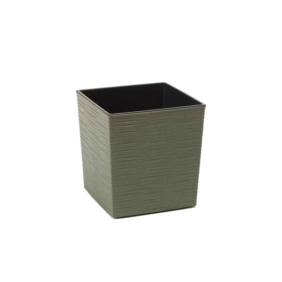 Саксија Juka Eco 25x25cm - зелена