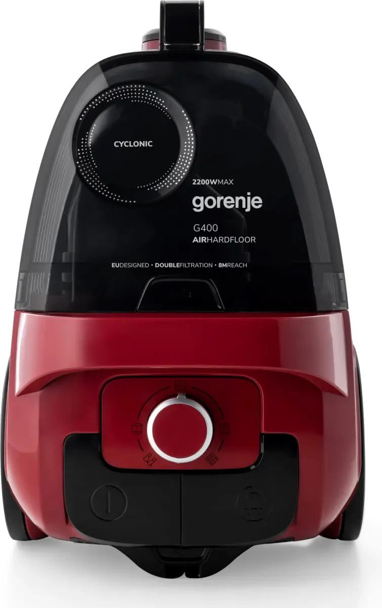 Правосмукалка GORENJE VC2202G4AHR thumb 4