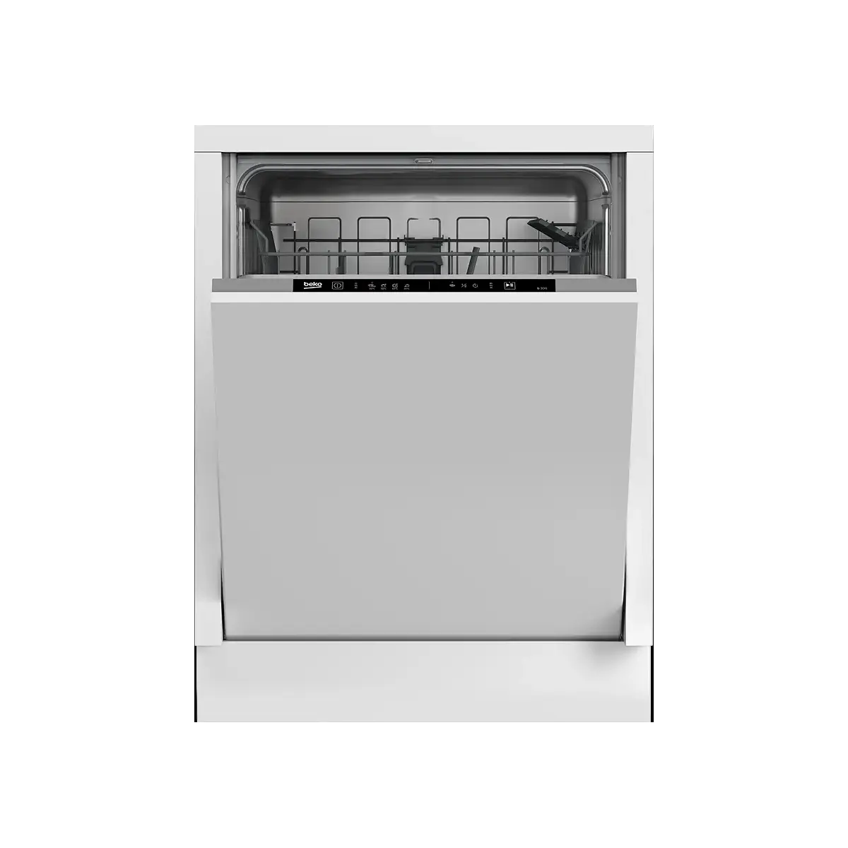 Вградна машина за садови BEKO DIN 35330