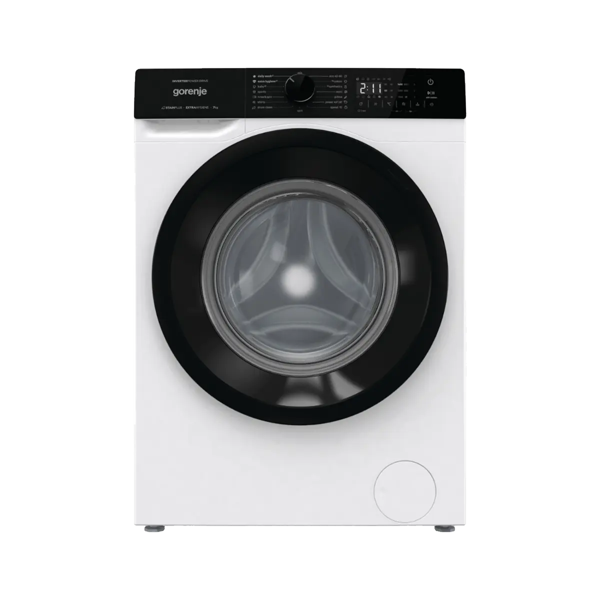 Машина за перење GORENJE WNHA74SASEU + Бокал K15DWW thumb 2