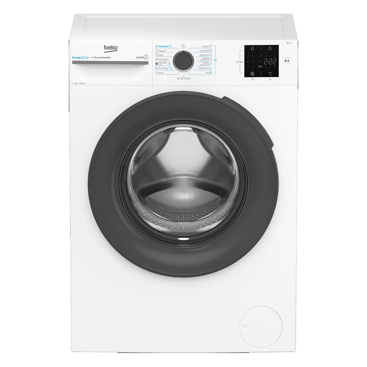 Машина за перење BEKO BM3WFSU37213WA thumb 1