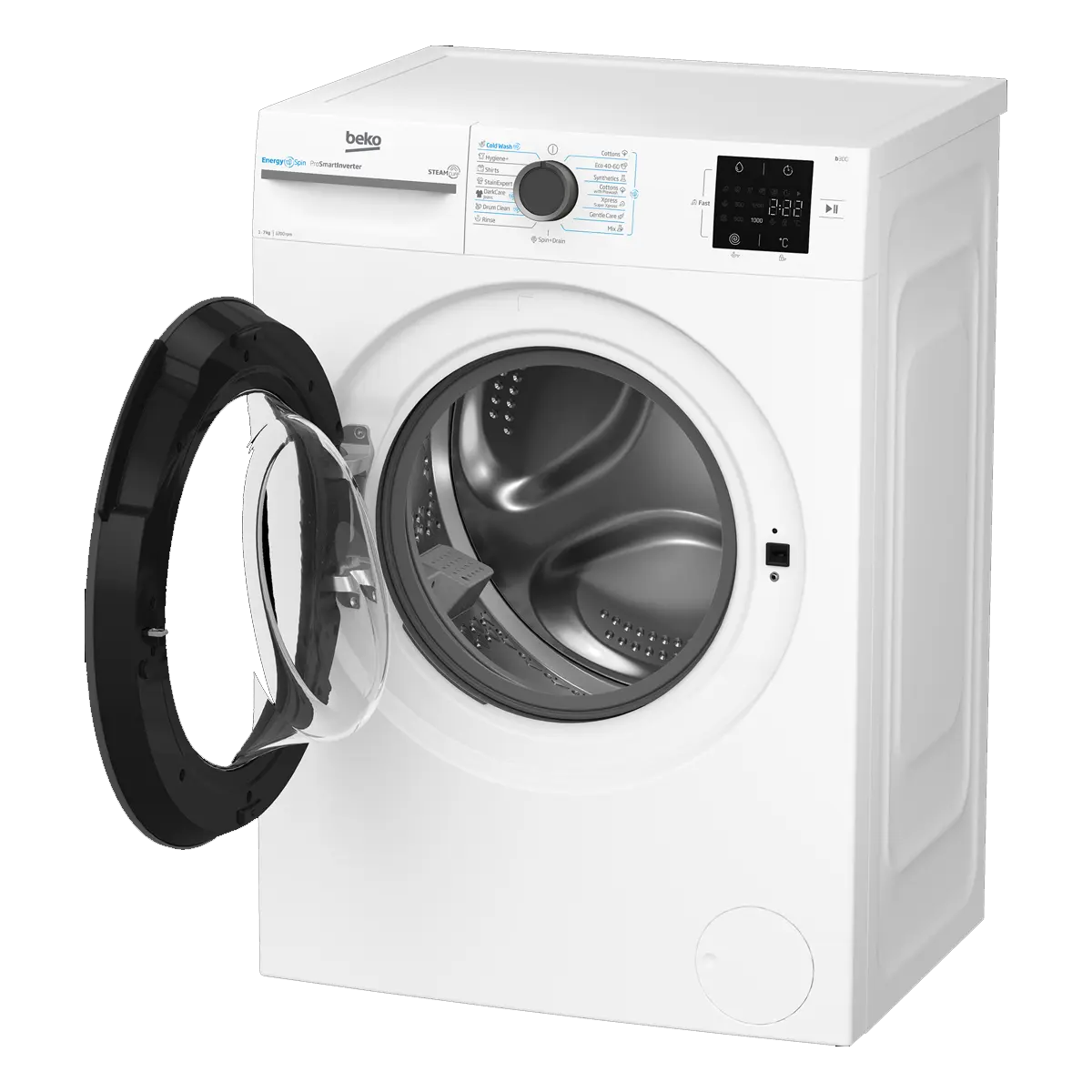 Машина за перење BEKO BM3WFSU37213WA thumb 2