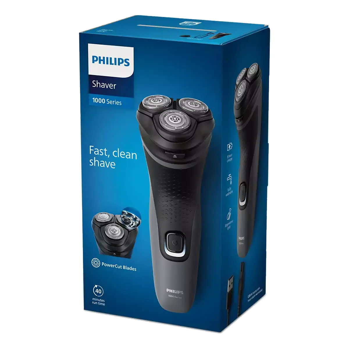 Машинка за бричење PHILIPS S 1142/00 thumb 2