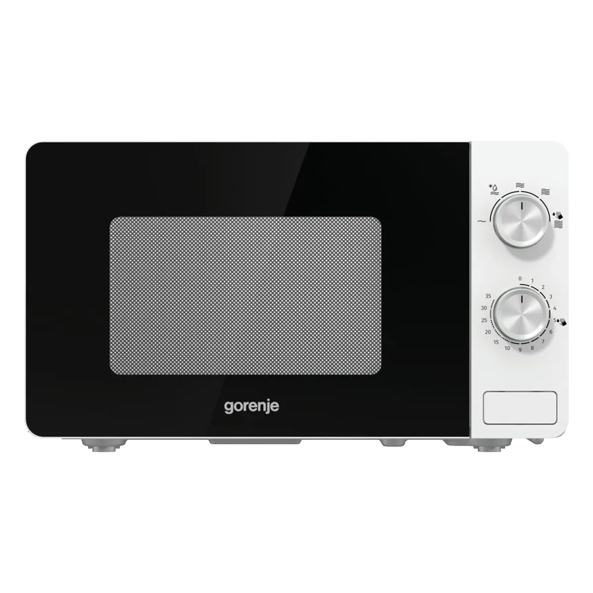 Микробранова печка gorenje MO20E1W